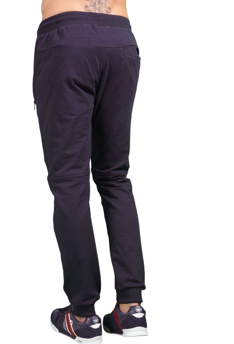 Pant jogging knitt 2