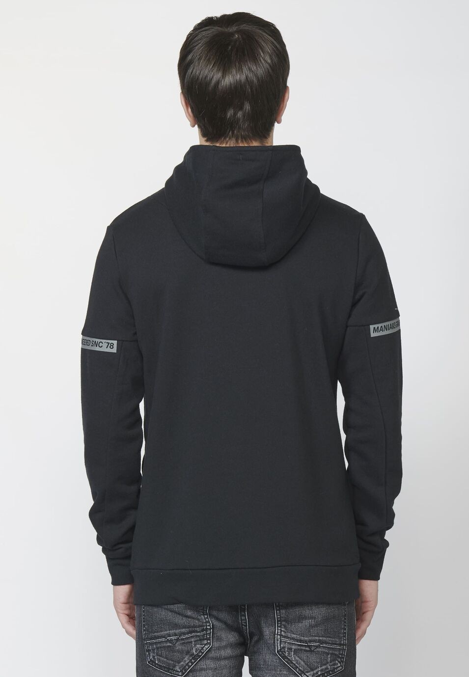 Sudadera de felpa 4